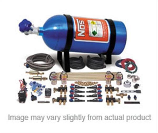 Nitrous Oxide Systems (NOS) NOS Sportsman Fogger Nitrous Oxide Systems 05030-FINOS Autofit