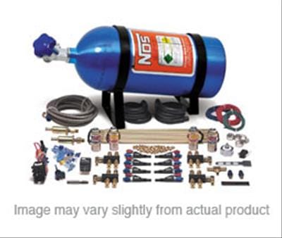 Nitrous Oxide Systems (NOS) NOS Sportsman Fogger Nitrous Oxide Systems 05088NOS Autofit
