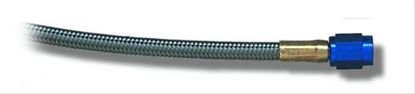 Nitrous Oxide Systems (NOS) NOS Stainless Steel Braided Hoses 15210NOS Autofit