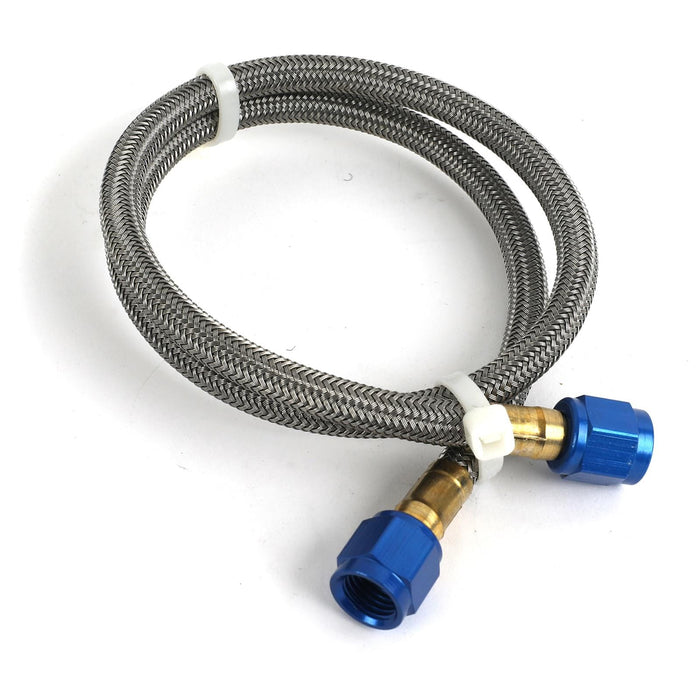 Nitrous Oxide Systems (NOS) NOS Stainless Steel Braided Hoses 15230NOS Autofit