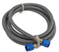 Nitrous Oxide Systems (NOS) NOS Stainless Steel Braided Hoses 15260NOS Autofit
