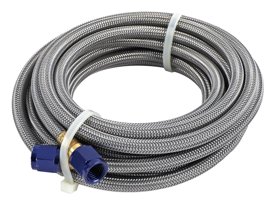 Nitrous Oxide Systems (NOS) NOS Stainless Steel Braided Hoses 15300NOS Autofit
