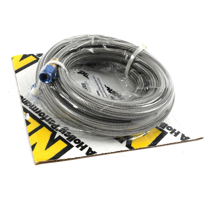 Nitrous Oxide Systems (NOS) NOS Stainless Steel Braided Hoses 15305NOS Autofit