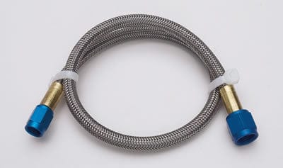 Nitrous Oxide Systems (NOS) NOS Stainless Steel Braided Hoses 15345NOS Autofit