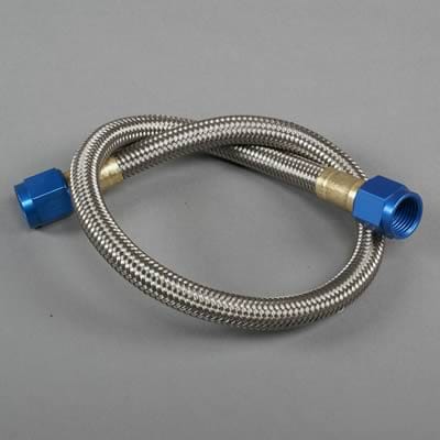 Nitrous Oxide Systems (NOS) NOS Stainless Steel Braided Hoses 15405NOS Autofit