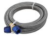 Nitrous Oxide Systems (NOS) NOS Stainless Steel Braided Hoses 15430NOS Autofit
