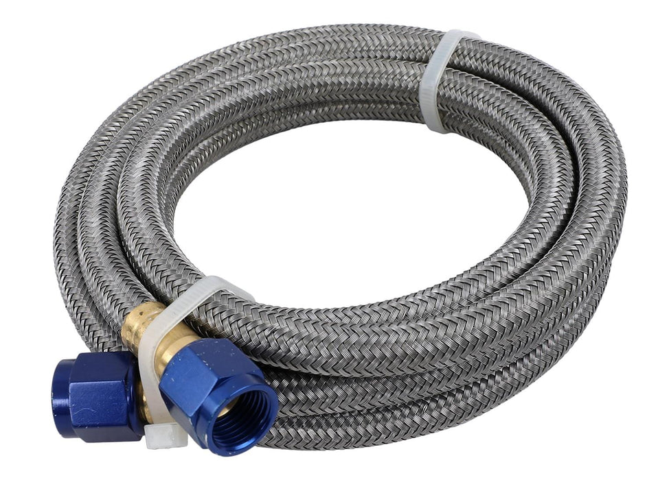 Nitrous Oxide Systems (NOS) NOS Stainless Steel Braided Hoses 15430NOS Autofit