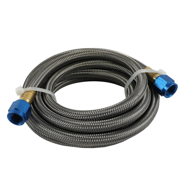 Nitrous Oxide Systems (NOS) NOS Stainless Steel Braided Hoses 15460NOS Autofit