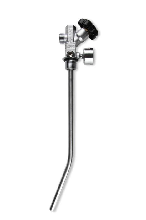 Nitrous Oxide Systems (NOS) NOS Super Hi-Flo Bottle Valve Assemblies 16137ANOS Autofit