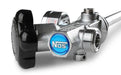Nitrous Oxide Systems (NOS) NOS Super Hi-Flo Bottle Valve Assemblies 16137ANOS Autofit