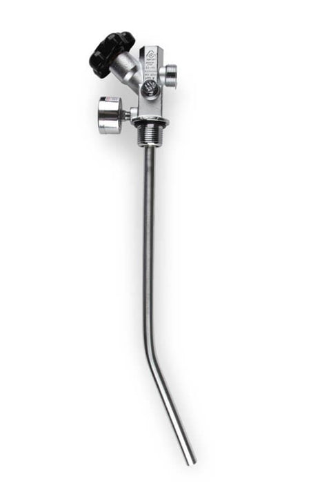 Nitrous Oxide Systems (NOS) NOS Super Hi-Flo Bottle Valve Assemblies 16137ANOS Autofit