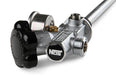 Nitrous Oxide Systems (NOS) NOS Super Hi-Flo Bottle Valve Assemblies 16340ABNOS Autofit
