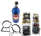 Nitrous Oxide Systems (NOS) NOS Super Powershot Nitrous Oxide Systems 05101NOS Autofit