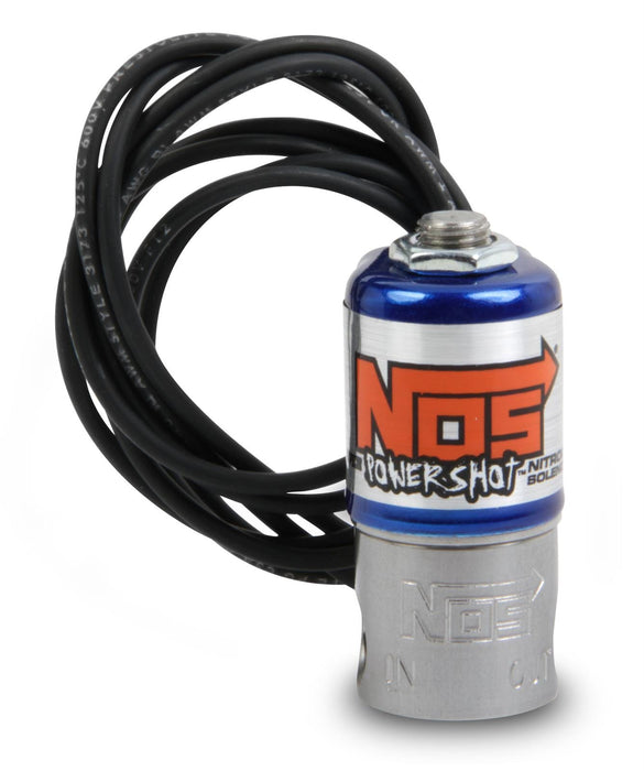 Nitrous Oxide Systems (NOS) NOS Super Powershot Nitrous Solenoids 18020NOS Autofit