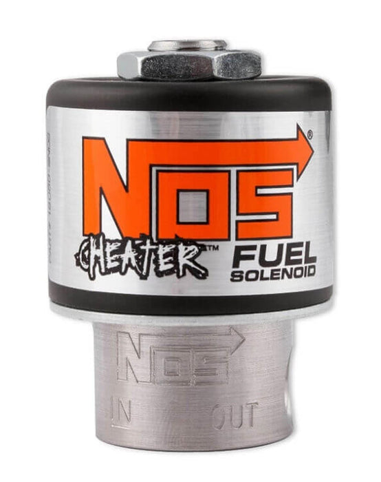Nitrous Oxide Systems (NOS) NOS Supercharger Nitrous Oxide Systems 02520BNOS Autofit