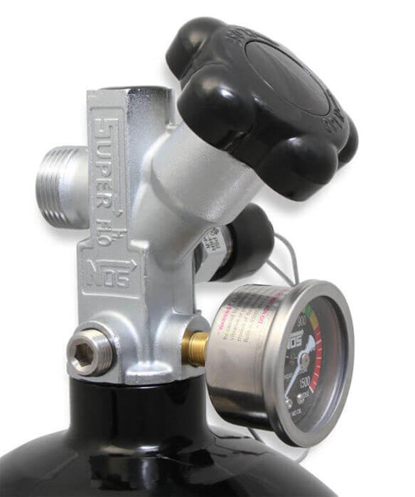 Nitrous Oxide Systems (NOS) NOS Supercharger Nitrous Oxide Systems 02520BNOS Autofit