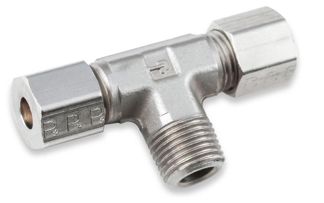 Nitrous Oxide Systems (NOS) NOS Tee Adapter Fittings 16436NNOS Autofit