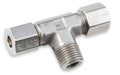 Nitrous Oxide Systems (NOS) NOS Tee Adapter Fittings 16436NNOS Autofit