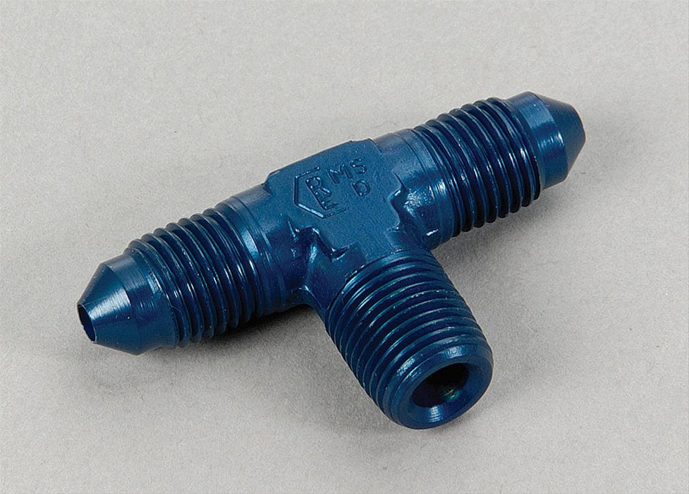 Nitrous Oxide Systems (NOS) NOS Tee Adapter Fittings 17250NOS Autofit