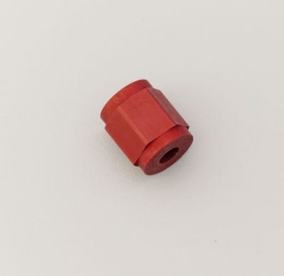 Nitrous Oxide Systems (NOS) NOS Tube Nuts 17541NOS Autofit