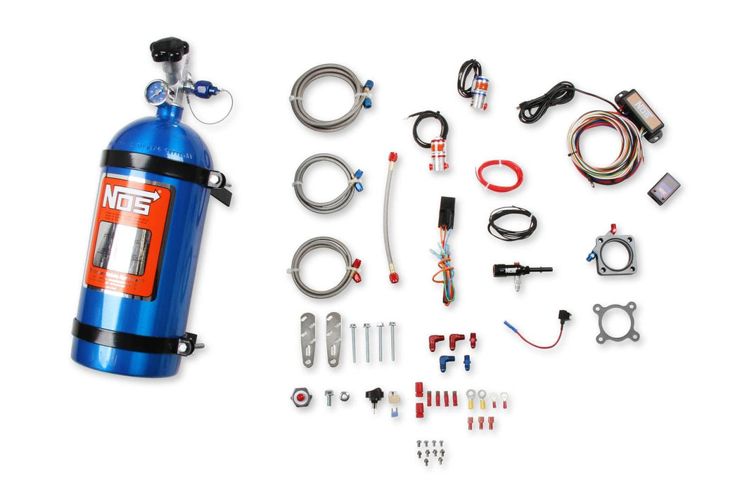 Nitrous Oxide Systems (NOS) NOS UTV Nitrous Oxide Systems 03027-10NOS Autofit