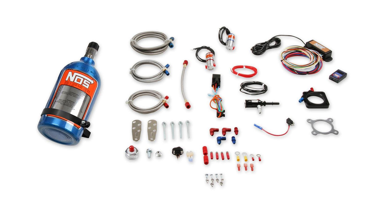 Nitrous Oxide Systems (NOS) NOS UTV Nitrous Oxide Systems 03027-5NOS Autofit
