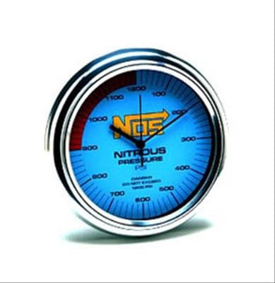 Nitrous Oxide Systems (NOS) NOS Wall Clocks 19350NOS Autofit