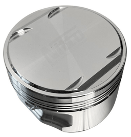 Nitto 85MM/-0.060" Nitto Forged Pistons - Nissan RB30 DOHC 3.2L Stroker Pistons Autofit