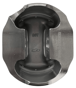 Nitto 86MM/+0.000" Nitto Forged Pistons - Nissan RB30 DOHC 3.2L Stroker Pistons Autofit