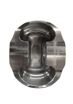 Nitto 87.0MM / +0.040" Nitto Forged Pistons - Nissan RB30 SOHC Low Compression Standard Stroke Pistons Autofit