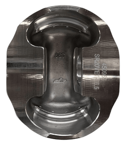 Nitto 87.0MM / +0.040" Nitto Forged Pistons - Nissan SR20 2.2L Stroker Pistons Autofit