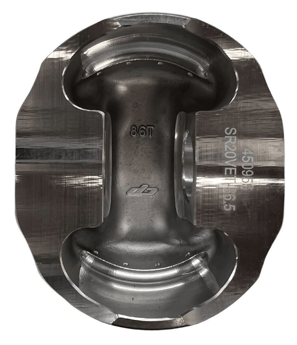 Nitto 87.0MM / +0.040" Nitto Forged Pistons - Nissan SR20 Standard Stroke Pistons Autofit