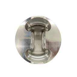 Nitto 87.5MM/+0.060" Nitto Forged Pistons - Nissan RB30 DOHC 3.2L Stroker Drag Series Pistons Autofit