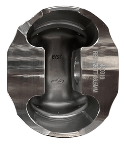 Nitto 87MM/+0.040" Nitto Forged Pistons - Nissan RB25 Standard Stroke Pistons Autofit