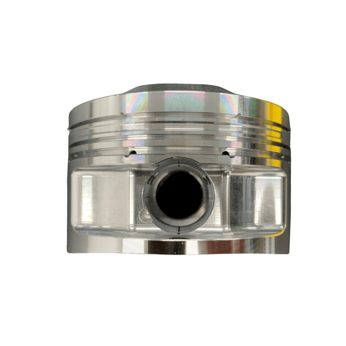 Nitto 88MM/+0.080" Nitto Forged Pistons - Nissan RB30 DOHC 3.2L Stroker Drag Series Pistons Autofit