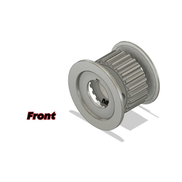 Nitto Nitto Billet RB Series Timing Gear, Washer & Woodruff Keys Autofit