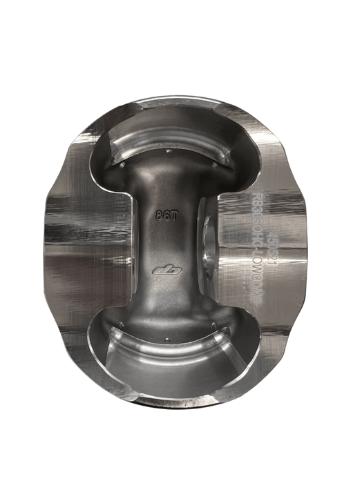 Nitto Nitto Forged Pistons - Nissan RB30 SOHC High Compression Standard Stroke Pistons Autofit