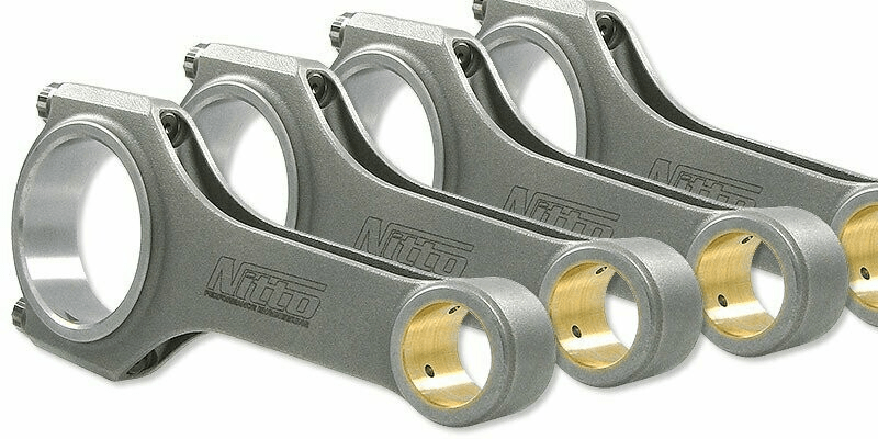 Nitto Nitto Forged VQ35 H-Beam Stroker Connecting Rods Autofit