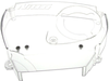 Nitto Nitto RB26 Clear Timing Cover Autofit