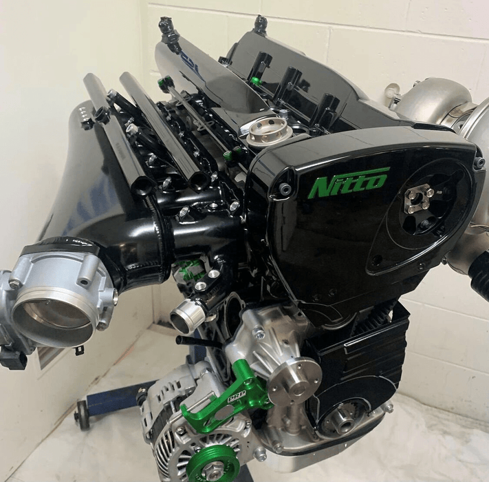 Nitto Nitto RB26 Clear Timing Cover Autofit