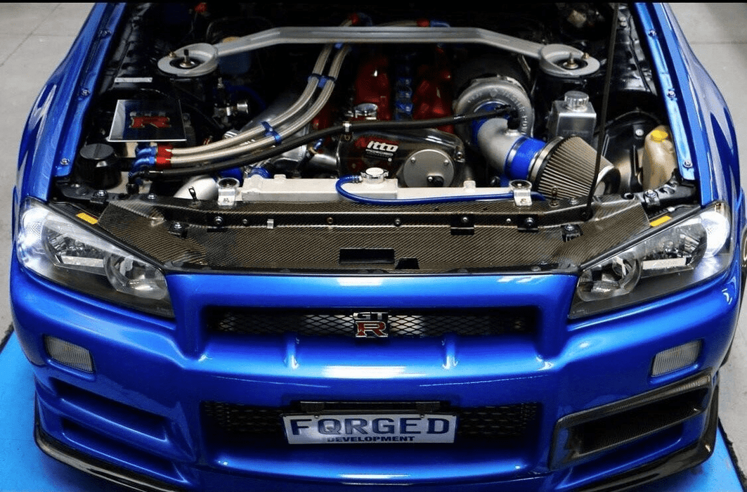 Nitto Nitto RB26 Clear Timing Cover Autofit