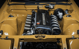 Nitto Nitto RB26 Clear Timing Cover Autofit