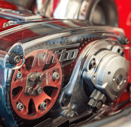 Nitto Nitto RB26 Clear Timing Cover Autofit