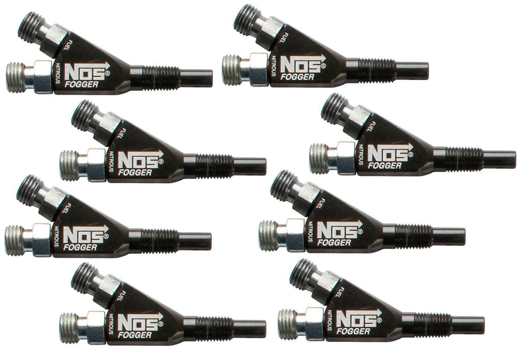 NOS New Style Fogger 2 Nozzles, 90° Angle New Style Fogger 2 Nozzles, 90° Angle Autofit