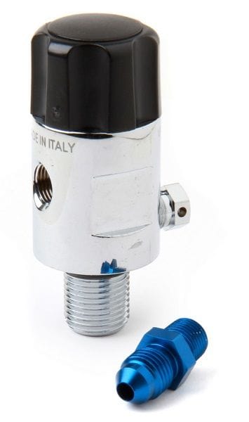 NOS NOS NOS Mini Hi-Flo Bottle Valve (NOS16146) Autofit