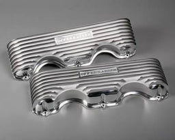 Offenhauser Offenhauser Cast Aluminum Valve Covers 5042 Autofit