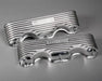Offenhauser Offenhauser Cast Aluminum Valve Covers 5042 Autofit
