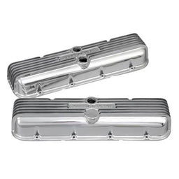 Offenhauser Offenhauser Cast Aluminum Valve Covers 5614 Autofit