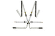 OMP Racing Inc OMP Racing 0102 HSL 6-point Racing Harnesses DA0102HSL076 Autofit
