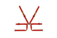 OMP Racing Inc OMP Racing 0206 HSL 6-Point Racing Harnesses DA0206HSL061 Autofit